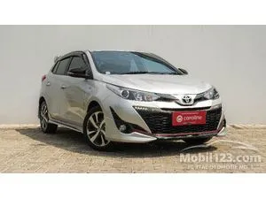 2019 Toyota Yaris 1.5 TRD Sportivo Hatchback