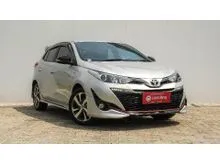 2019 Toyota Yaris 1.5 TRD Sportivo Hatchback - BERGARANSI 1 TAHUN (Mesin, Transmisi, AC, Rem, Elektrik, Penggerak, Kemudi) - UNIT SIAP PAKAI