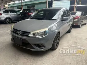 2017 Proton Saga 1.3 Standard Sedan