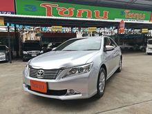 2013 Toyota Camry 2.0 (ปี 12-16) G Sedan AT