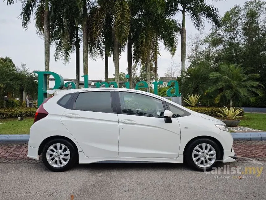 2020 Honda Jazz S i-VTEC Hatchback