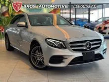 BUY CHEAPER UNREG 2020 Mercedes-Benz E200 1.5 AMG (Burmester,360CAM,HUD)