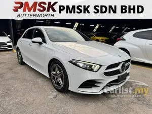 2023 Mercedes-Benz A180 1.3 AMG Line Hatchback
