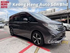 2016 Honda Step WGN 1.5 SPADA Cool Spirit MPV