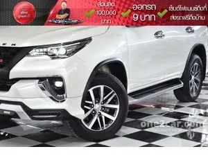 2019 Toyota FORTUNER 2.4 V SUV