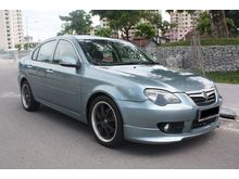 2010 Proton PERSONA 1.6 (A) VERY LOW MILEAGE