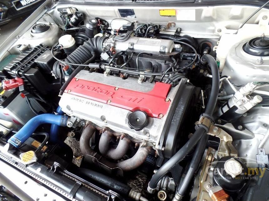 Proton Satria 2001 Gti 1 8 In Selangor Manual Hatchback Silver For Rm 15 990 2452496 Carlist My