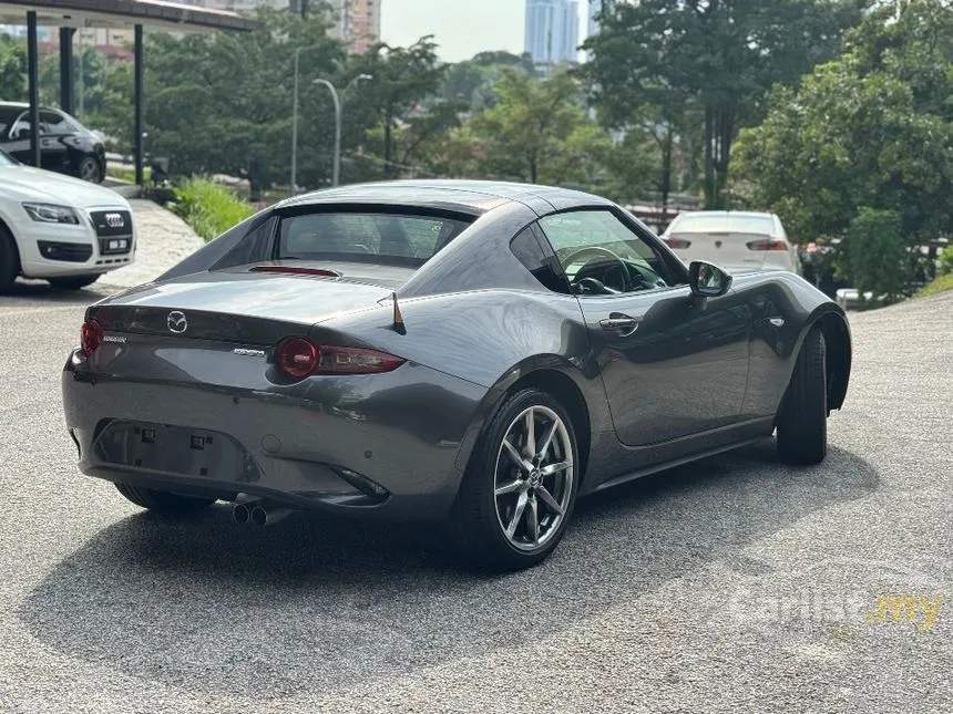 2023 Mazda MX-5 SKYACTIV-G RF Convertible