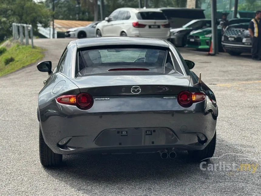 2023 Mazda MX-5 SKYACTIV-G RF Convertible