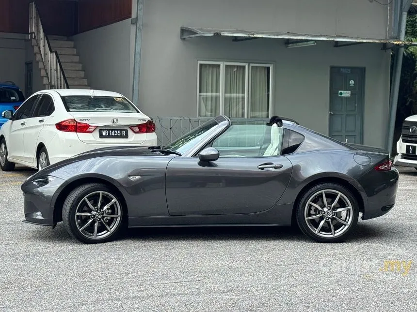 2023 Mazda MX-5 SKYACTIV-G RF Convertible