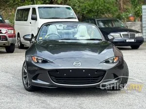 2023 Mazda MX-5 2.0 SKYACTIV-G RF Convertible