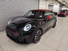 JAPAN CBU - 2022 MINI Cooper 2.0 JCW John Cooper Works 3 Door Hatchback