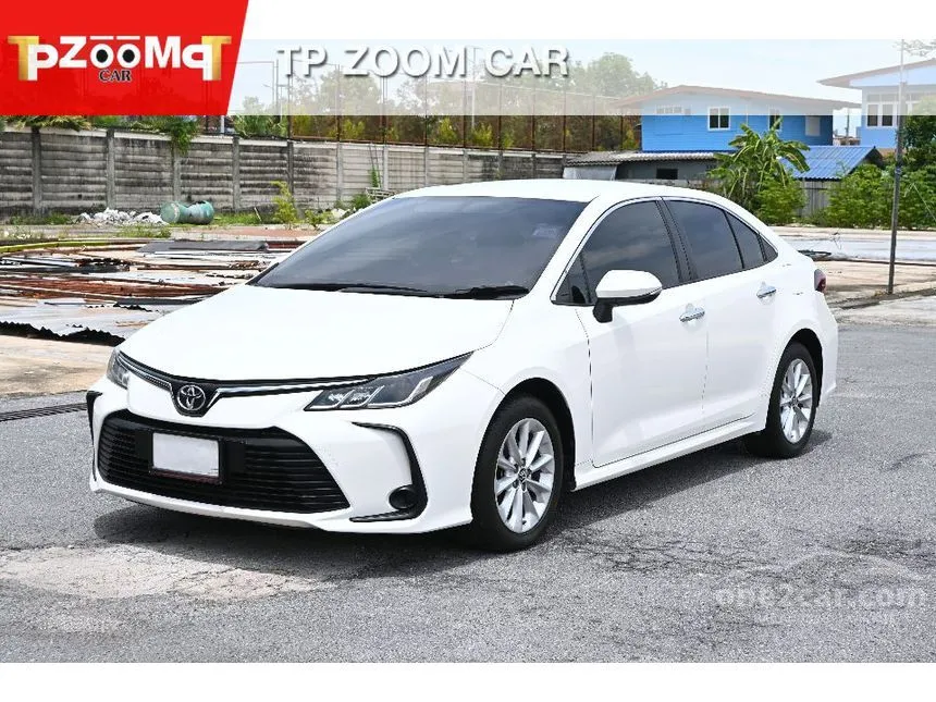 2021 Toyota Corolla Altis G Sedan