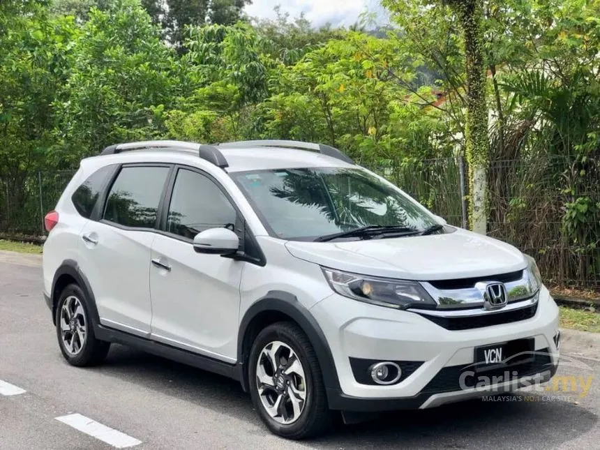 Honda BR-V i-VTEC S - 2019 - Specifications, Features, Pictures