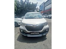 2018 Daihatsu Xenia 1.3 X MPV BUNGA RINGAN