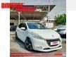 Used 2014 Peugeot 208 1.6 Allure Hatchback # QUALITY CAR # GOOD CONDITION ## RUBY
