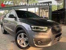2014 Audi Q3 2.0 TFSI Quattro SUV LOCAL PADDLE-SHIFT