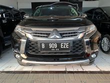 Pajero Sport Dakkar 2017 Sunroof Audio Tangan1 Istimewa