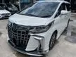 Used 2018 Toyota Alphard 3.5 Executive Lounge Full Spec Direct Ownerr - Cars for sale