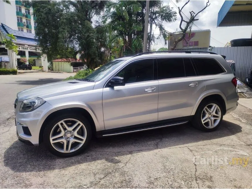 2013 Mercedes-Benz GL350 BlueTEC AMG Sport Package SUV