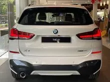 2022 BMW X1 1.5 sDrive18i M Sport SUV