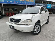 Toyota HARRIER 3.0 (A) V6