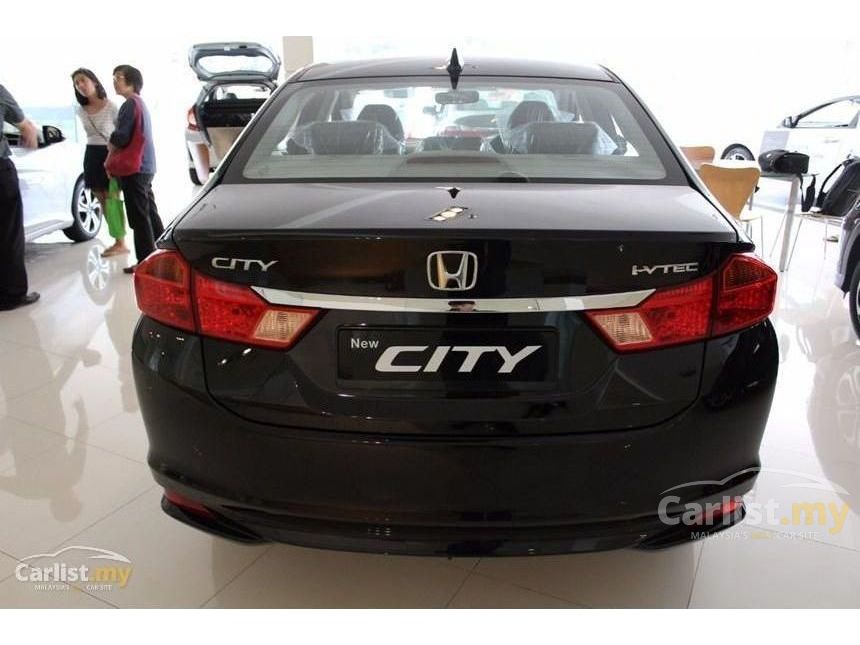 Honda City 2017 S iVTEC 1.5 in Selangor Automatic Sedan