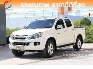 2012 Isuzu D-MAX 3.0 Vcross Z-Prestige Cab-4 Pickup