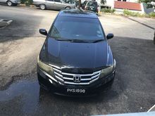 2012 Honda City 1.5 S i-VTEC Sedan