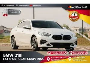 2023 BMW 218i 1.5 Gran Coupe Sport Coupe