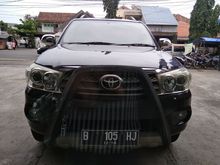 2008 Toyota Fortuner 2.5 G SUV