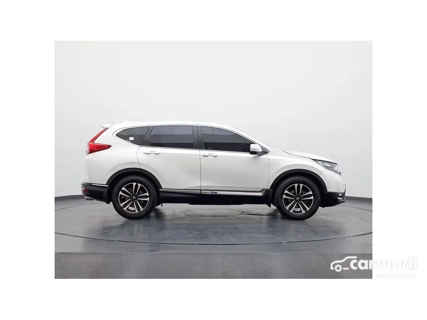 2018 Honda CR-V Turbo Prestige SUV