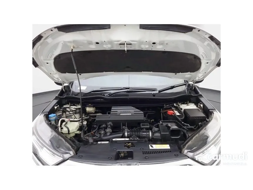 2018 Honda CR-V Turbo Prestige SUV