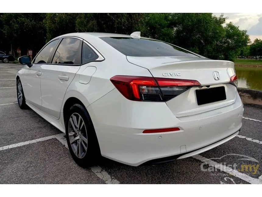 2025 Honda Civic E Sedan