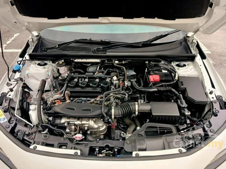 2025 Honda Civic E Sedan