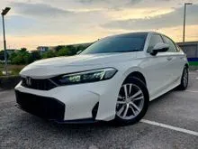 2025 Honda Civic 1.5 TURBO (A) NEW MODEL WRTY 2030