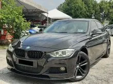 2012 BMW 328i 2.0 (A) 93kM M SPORT Full Black OriPaint FUL0N