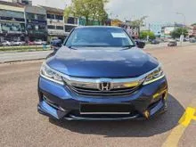 2017 Honda Accord 2.0 VTi-L Sedan