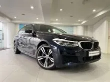 2021 BMW 630i 2.0 GT M Sport Hatchback