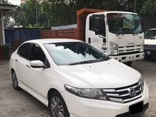 2012 Honda City 1.5 E Sedan