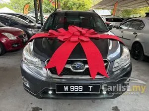 2013 Subaru XV 2.0 SUV