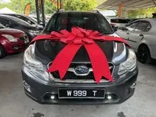 2013 Subaru XV 2.0 PREMIUM SUV (A) HARGA LELONG STI