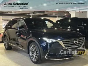 2019 Mazda CX-9 2.5 SKYACTIV-G SUV