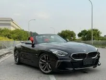 2021 BMW Z4 3.0 M40i M Sport Convertible
