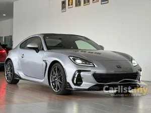 2022 Subaru BRZ 2.4 EyeSight Coupe