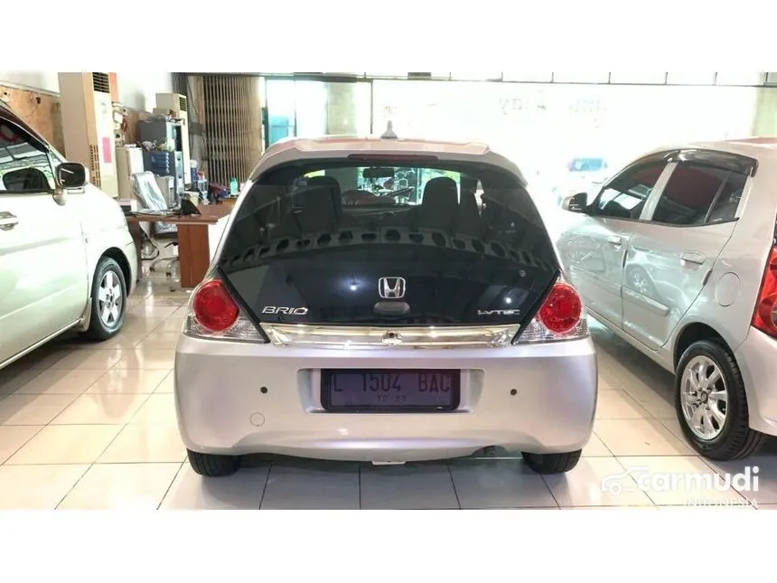 2013 Honda Brio Sports E Hatchback