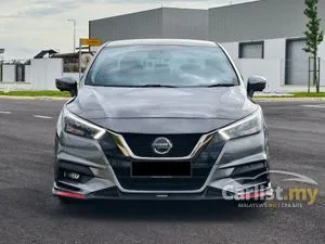 2021 Nissan Almera 1.0 VLT Sedan