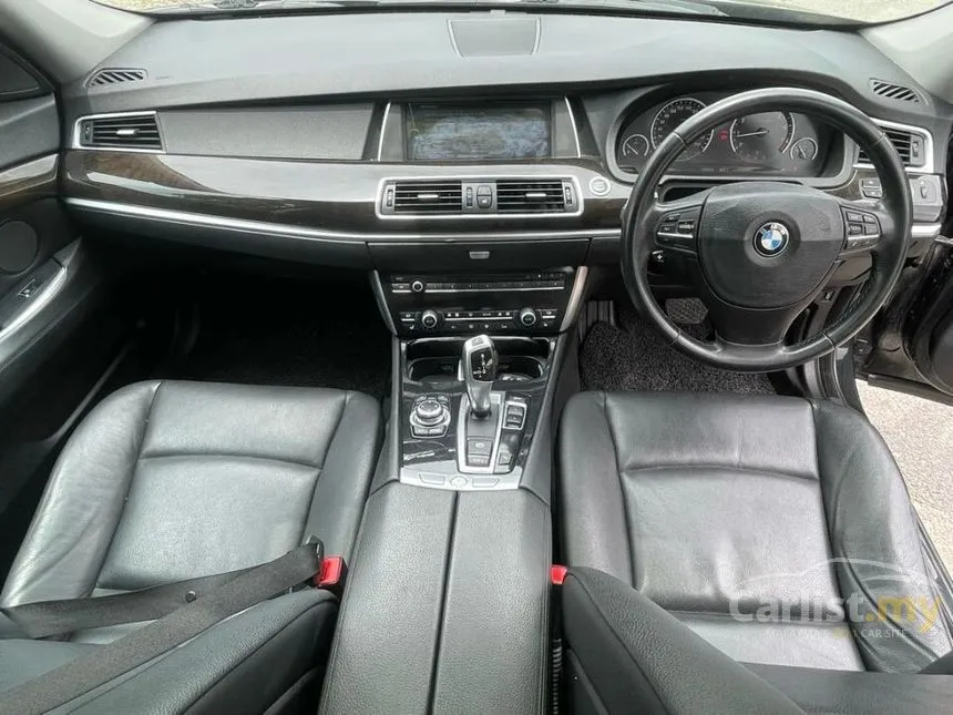 2011 BMW 535i GT M-Sport Hatchback