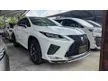 Recon 2021 Lexus RX300 2.0 F Sport SUV SUNROOF - Cars for sale