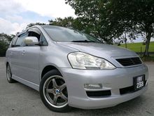 2005 Toyota Ipsum 2.4 MPV